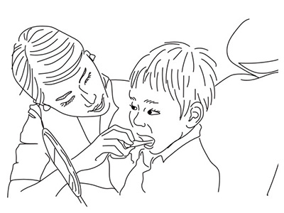 子どもの成長における乳歯の役割
